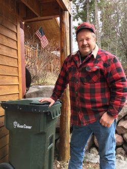 Jack Rich w bear-resistant garbage can_Seth Wilson